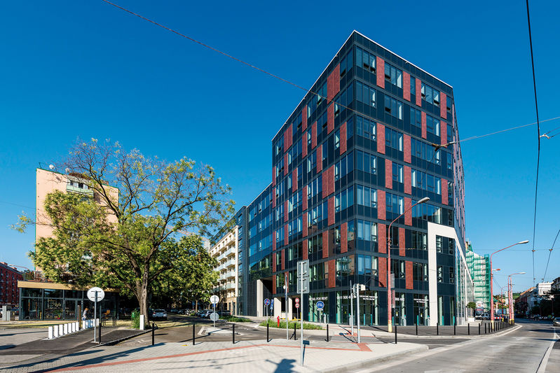 STEINERKA Business Center