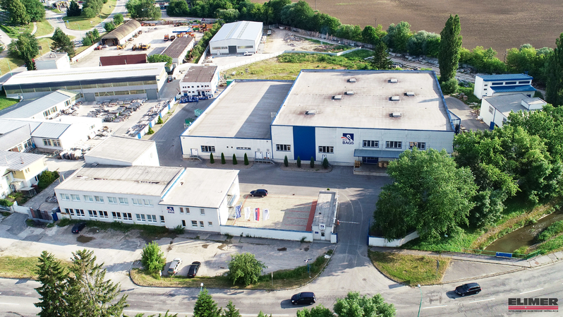 Administratívna budova ECO-BAGS
