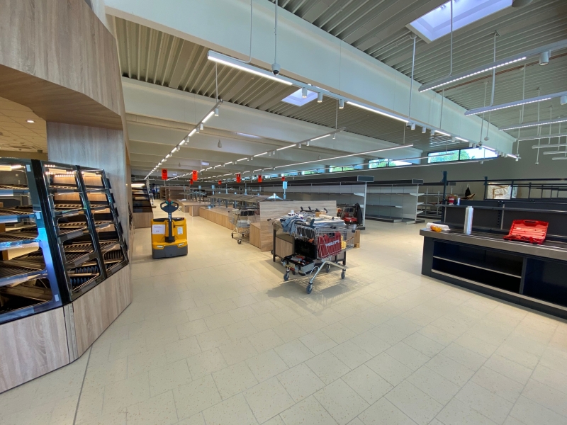 Lidl Nové Mesto nad Váhom