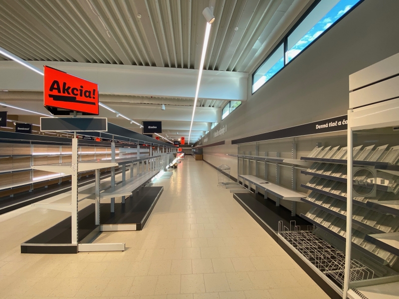 Lidl Nové Mesto nad Váhom