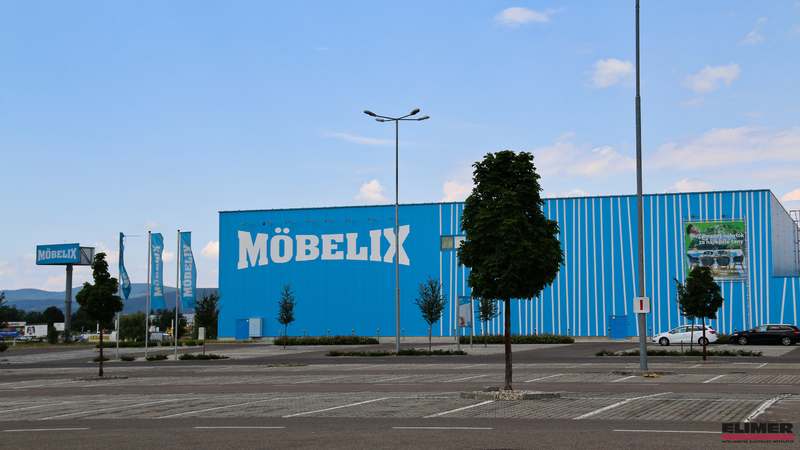 Möbelix Trenčín