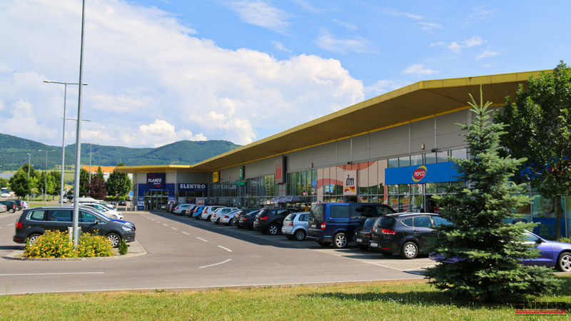 STOP SHOP Dubnica nad Váhom