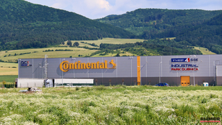 Logistické centrum INVEST4SEE - haly DC1 a DC2