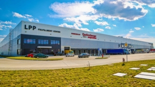 Expedičné centrum DC32 LPP FULFILLMENT CENTER