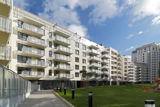 EDEN Park Bratislava – obytný komplex, novostavba