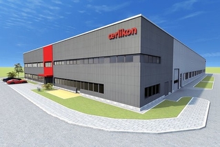 Oerlikon Balzers Coating Slovakia s.r.o., priemyselný park Veľká Ida