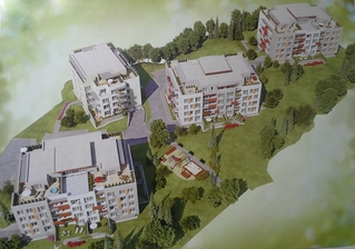 Rezidencia Machnáč 2. etapa, Bratislava
