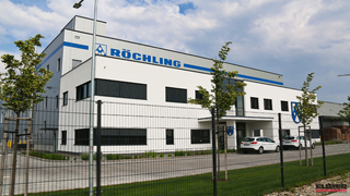 Výrobná hala RÖCHLING