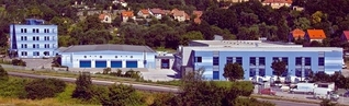 Unipharma Bojnice – výrobná hala s administratívou, novostavba