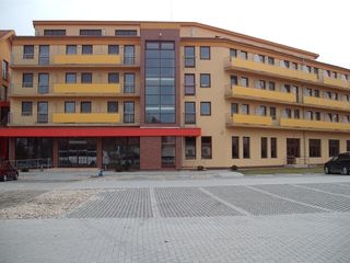 WELLNESS HOTEL PATINCE, 4*, novostavba, Komárno