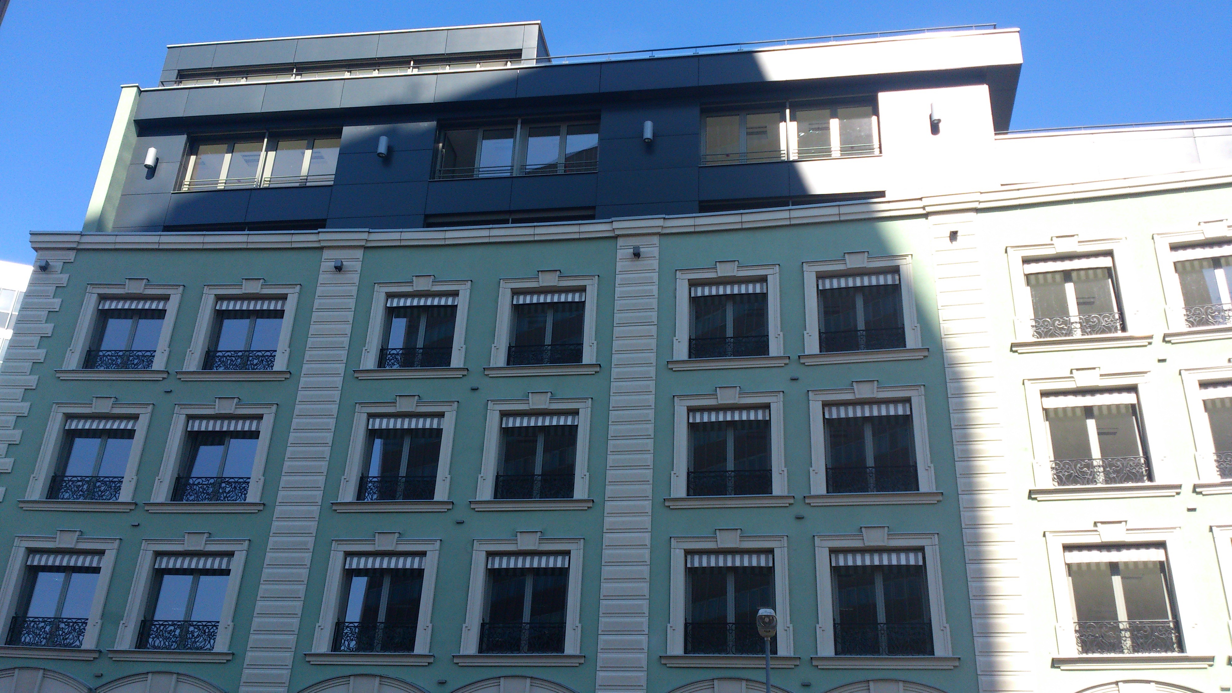 HAMILTON HOUSE ,Rajská 9,Bratislava