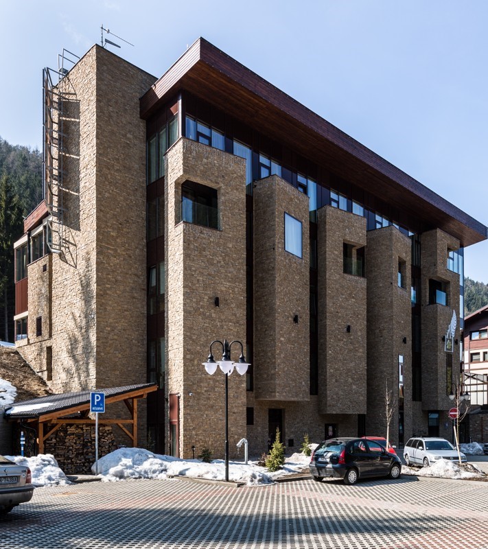 WELLNESS HOTEL CHOPOK, novostavba, Demänovská dolina